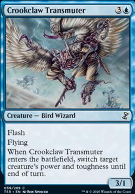 Hovedbilde Crookclaw Transmuter