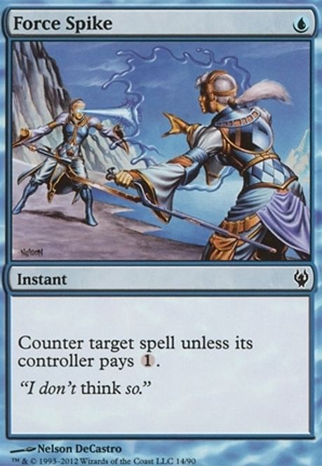 Hovedbilde Force Spike
