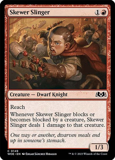 Hovedbilde Skewer Slinger
