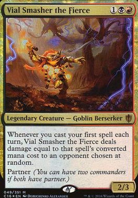 Hovedbilde Vial Smasher the Fierce ...