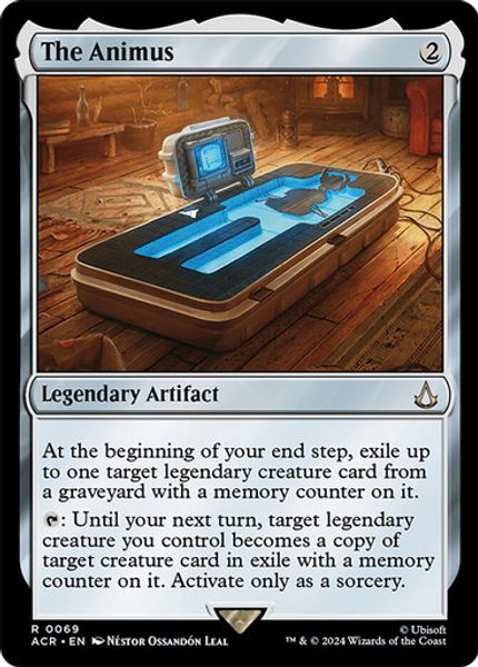 Hovedbilde The Animus (Foil)