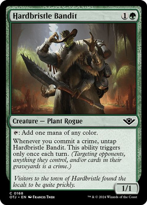 Hovedbilde Hardbristle Bandit