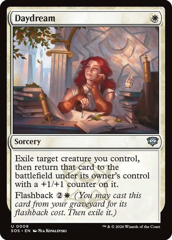 Daydream (Foil)