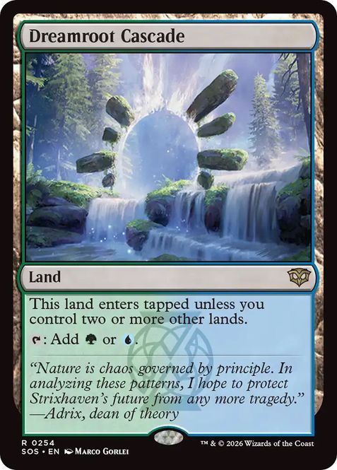 Hovedbilde Dreamroot Cascade (Foil)