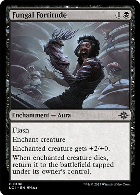 Hovedbilde Fungal Fortitude