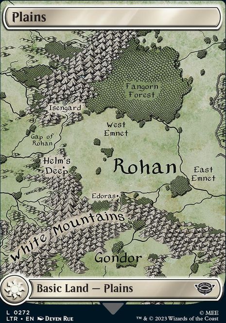 Hovedbilde Plains (0272) (foil)