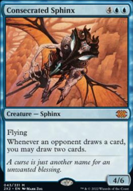 Hovedbilde Consecrated Sphinx (foil)