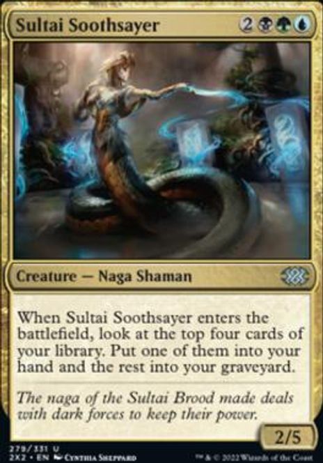 Hovedbilde Sultai Soothsayer