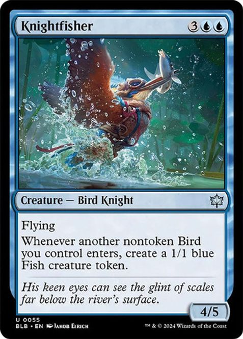 Hovedbilde Knightfisher