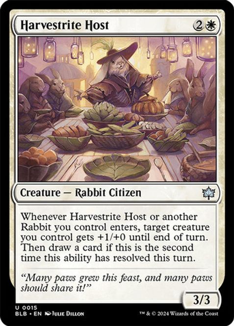 Hovedbilde Harvestrite Host