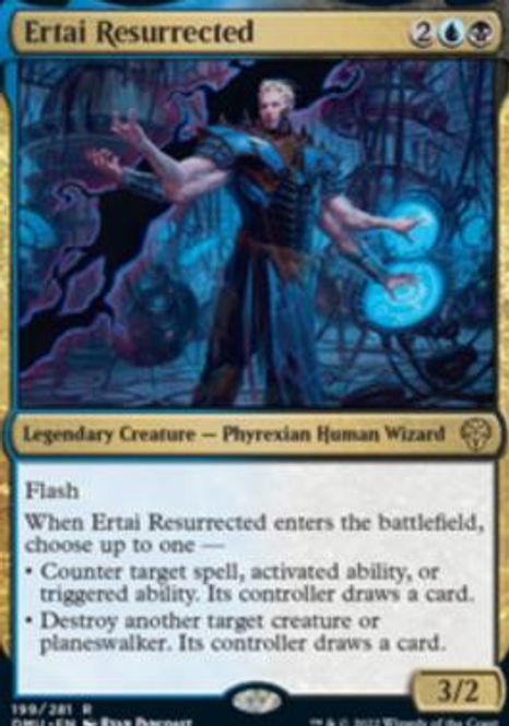 Hovedbilde Ertai Resurrected