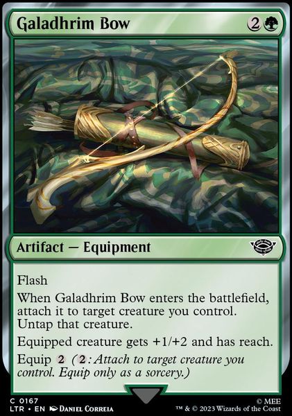 Hovedbilde Galadhrim Bow