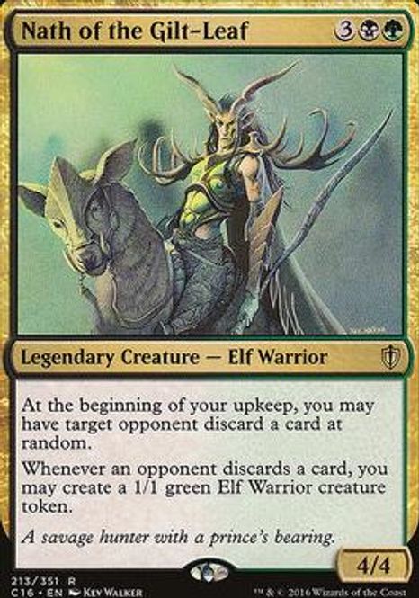 Hovedbilde Nath of the Gilt-Leaf