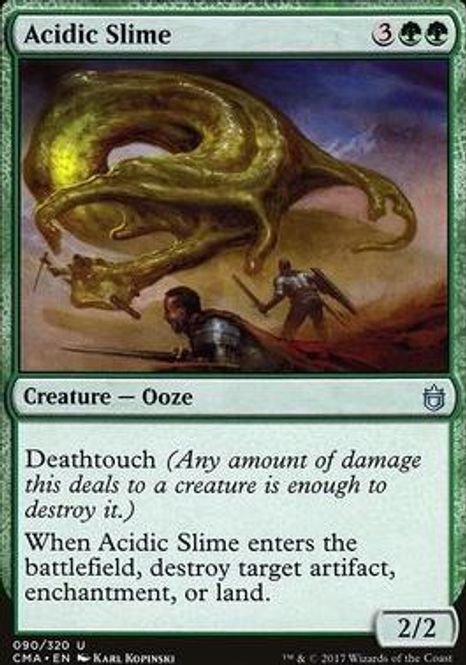 Hovedbilde Acidic Slime