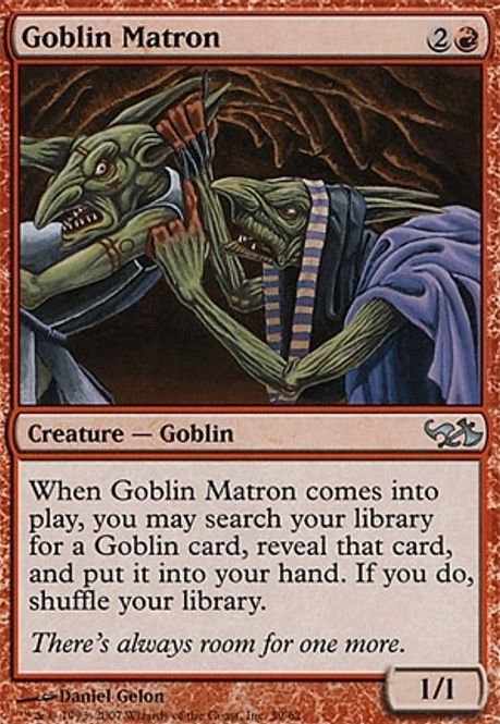 Hovedbilde Goblin Matron