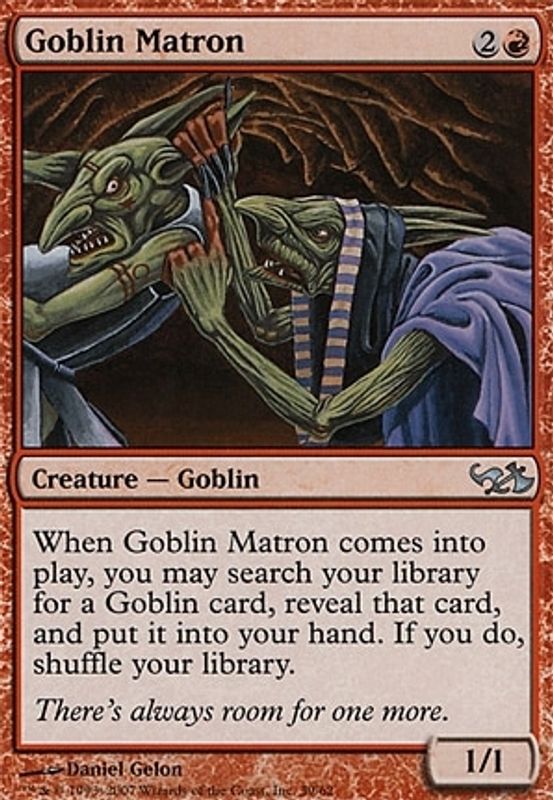 Goblin Matron
