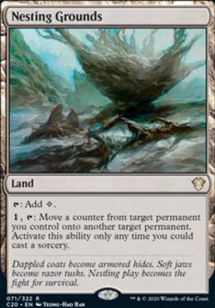 Hovedbilde Nesting Grounds