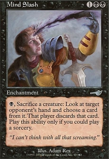 Hovedbilde Mind Slash