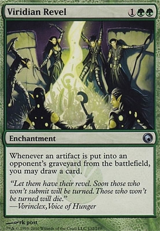Viridian Revel