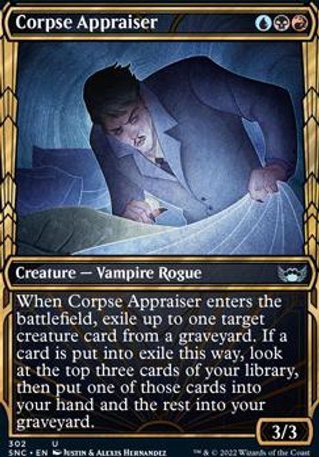 Hovedbilde Corpse Appraiser (Showcase) ...