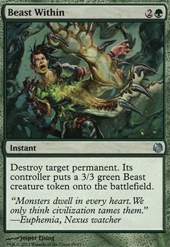 Beast Within
