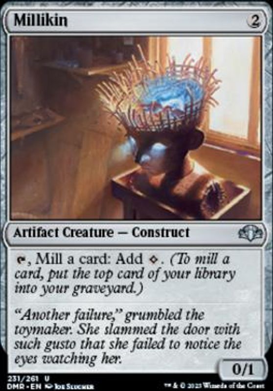 Millikin (foil)
