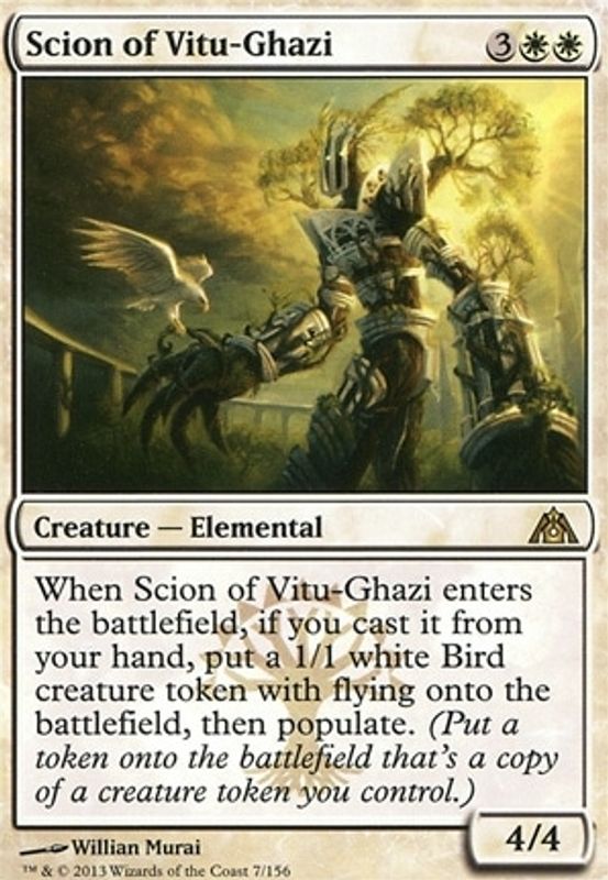Scion of Vitu-Ghazi