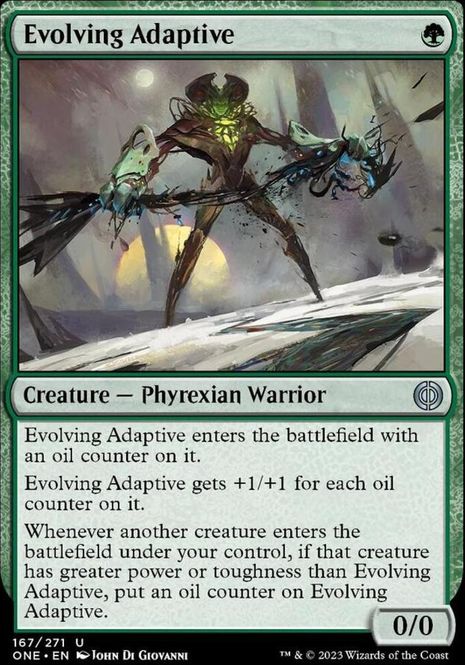 Hovedbilde Evolving Adaptive