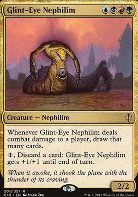Hovedbilde Glint-Eye Nephilim