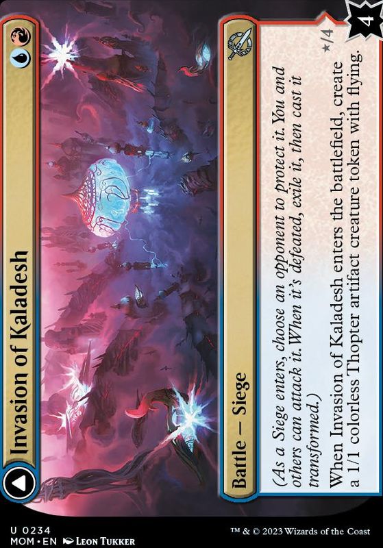 Invasion of Kaladesh