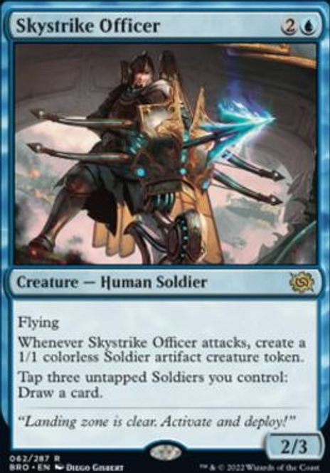 Hovedbilde Skystrike Officer