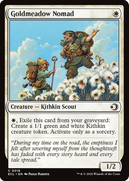 Hovedbilde Goldmeadow Nomad