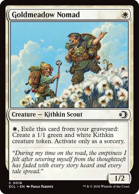 Hovedbilde Goldmeadow Nomad
