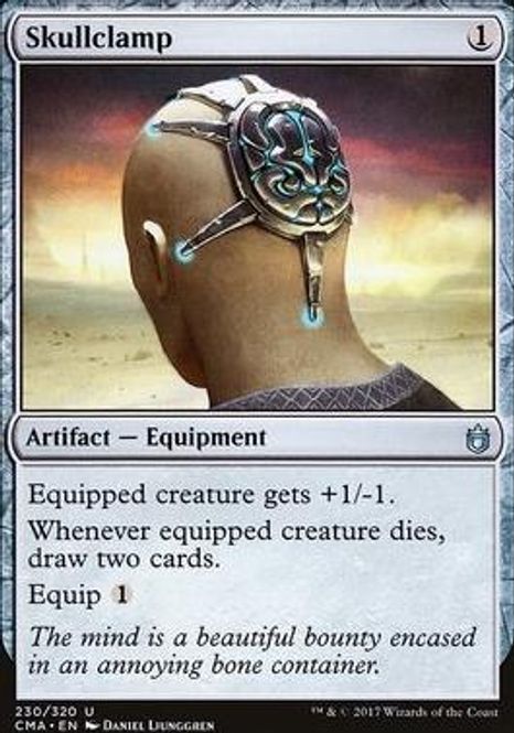 Hovedbilde Skullclamp