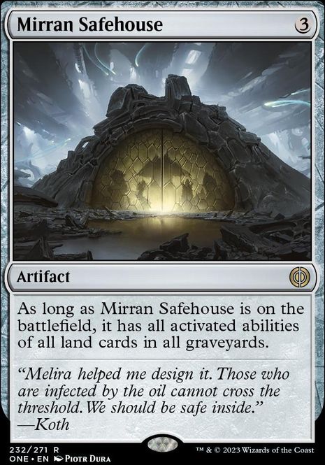 Hovedbilde Mirran Safehouse
