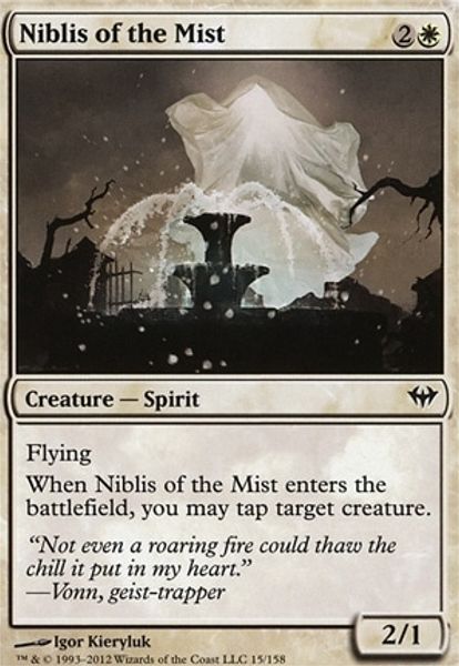 Hovedbilde Niblis of the Mist