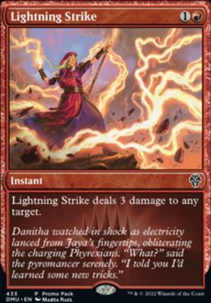 Hovedbilde Lightning Strike (Promo Pack, ...