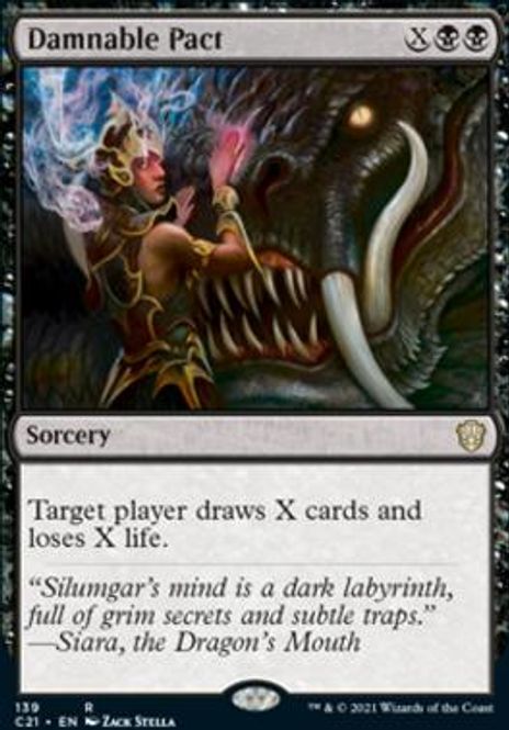 Hovedbilde Damnable Pact