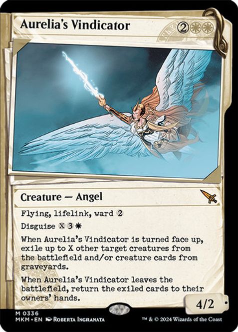 Hovedbilde Aurelia's Vindicator ...