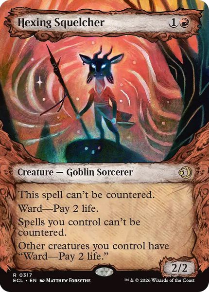 Hovedbilde Hexing Squelcher (showcase)