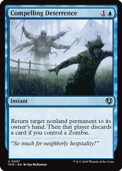 Hovedbilde Compelling Deterrence