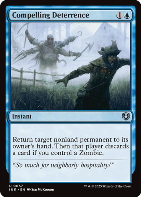 Hovedbilde Compelling Deterrence