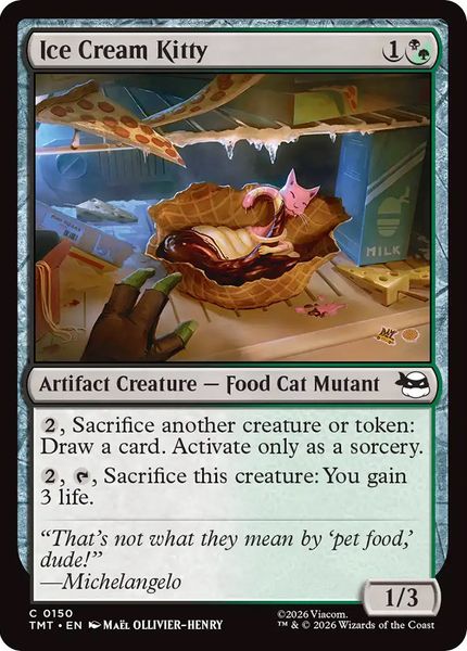 Hovedbilde Ice Cream Kitty