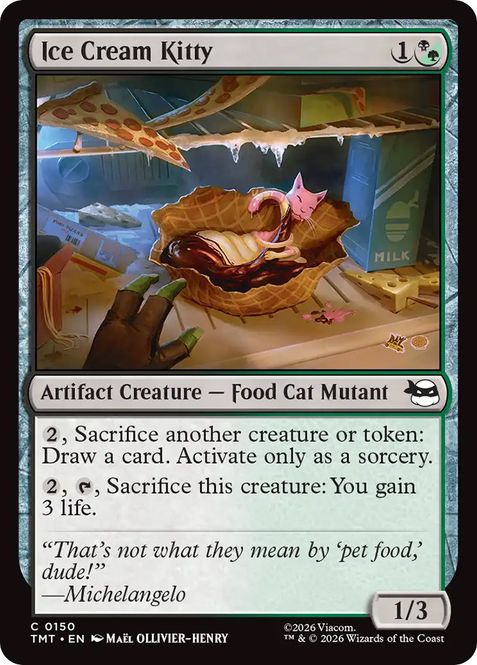 Hovedbilde Ice Cream Kitty