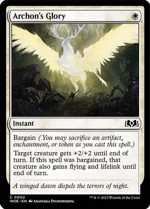 Hovedbilde Archon's Glory