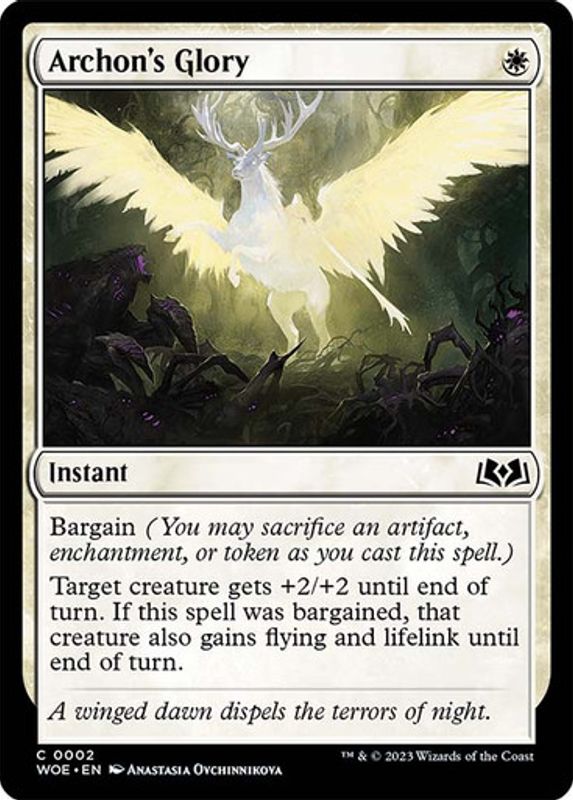 Archon's Glory (Foil)