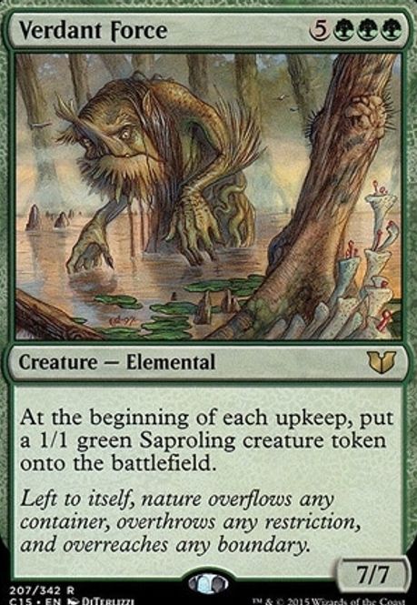 Hovedbilde Verdant Force