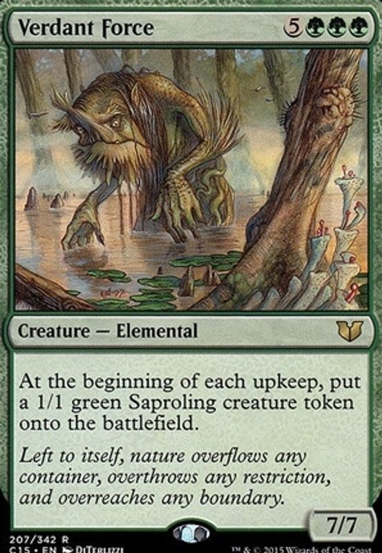 Verdant Force