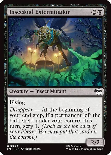 Hovedbilde Insectoid Exterminator