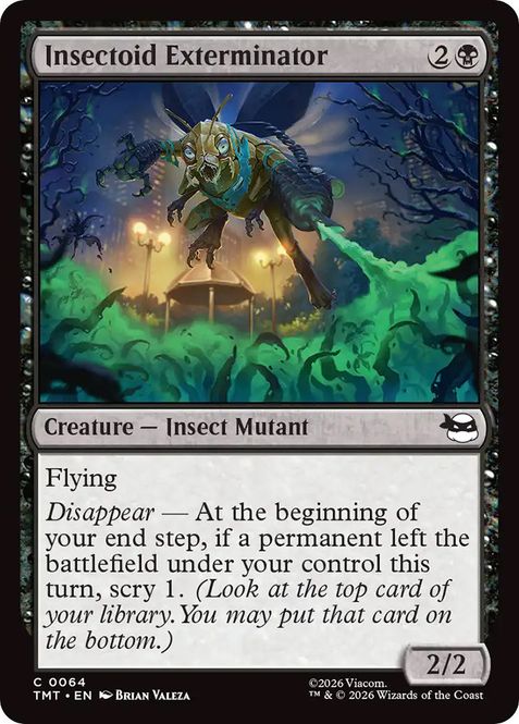 Hovedbilde Insectoid Exterminator